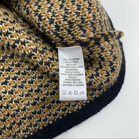 Liz Claiborne Tunic Cardigan Alpaca blend - Picture 6 of 7